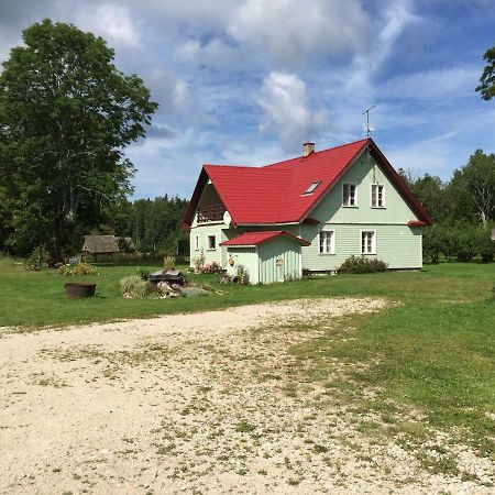 Pauka Holiday House Palli Pokoj fotografie