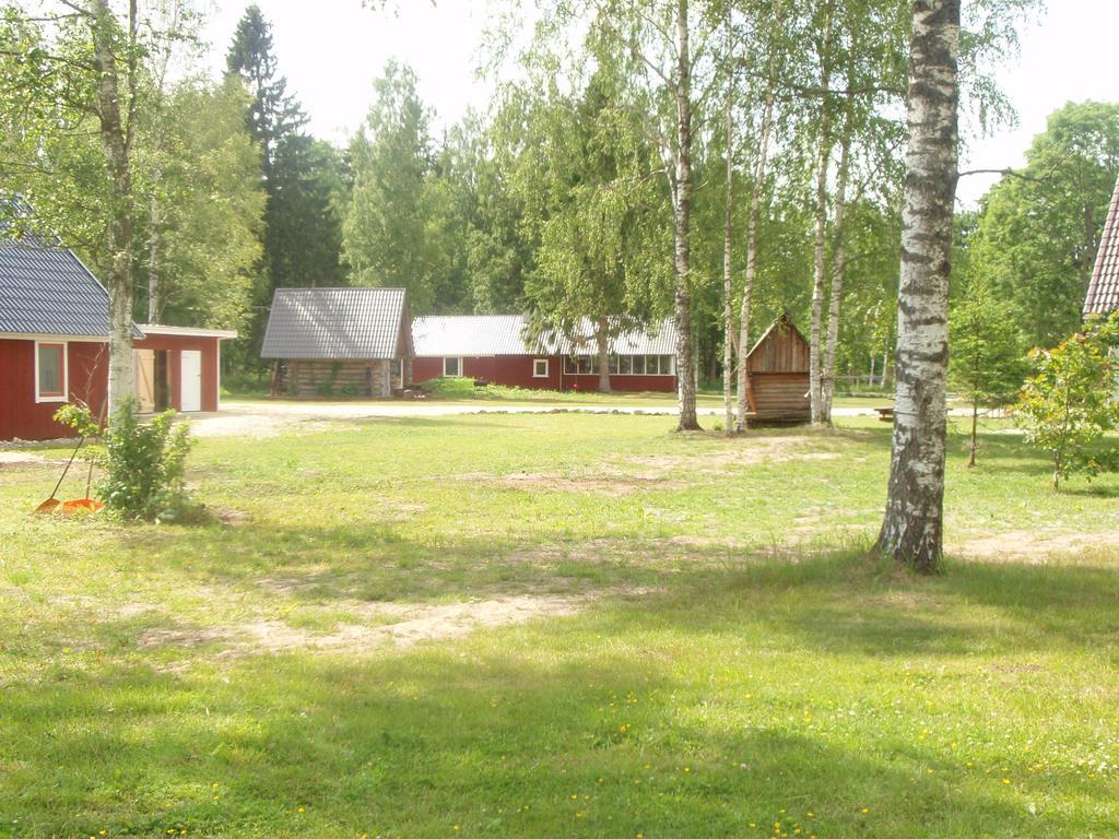Pauka Holiday House Palli Exteriér fotografie