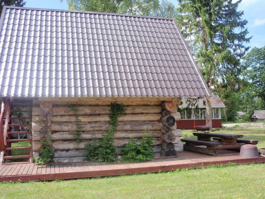 Pauka Holiday House Palli Exteriér fotografie